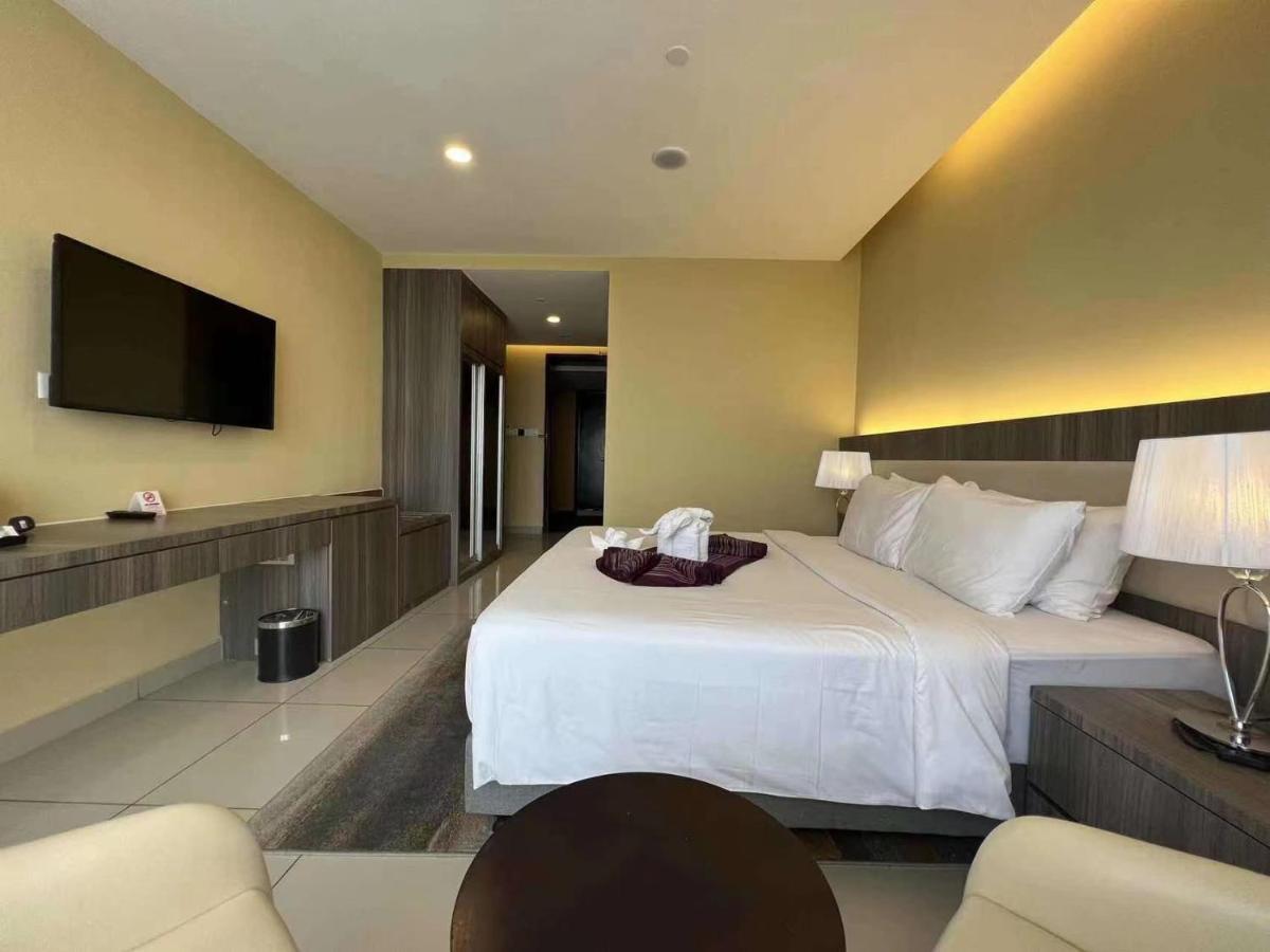 Joyful Suite At Ion-Delemen Genting Highland Τζεντίνγκ Χάιλαντς Εξωτερικό φωτογραφία